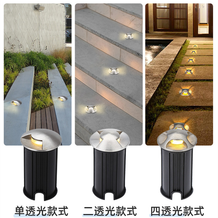 Outdoor Lighting Waterproof - Garden floor light outdoor waterproof led