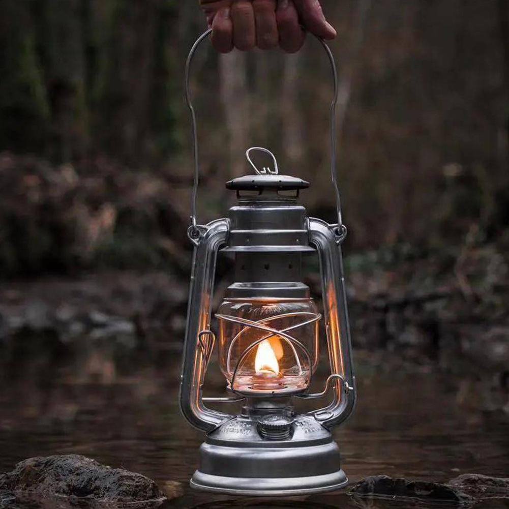 Outdoor Lighting Vintage - Camping Mini Lamp Portable Outdoor Atmosphere
