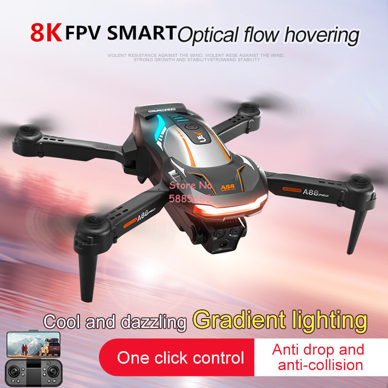 8K Aerial Photography Optical  - Outdoor Lighting In Photography ulasan dan harga