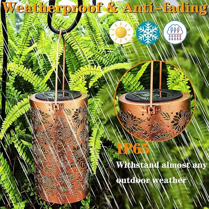 Sunflower Light and Shadow Lig - Outdoor Lighting And Decor ulasan dan harga