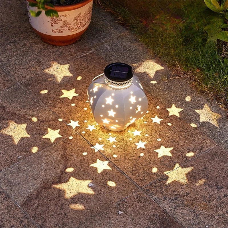 Garden Star Projector Lamp Han - Outdoor Lighting Company ulasan dan harga