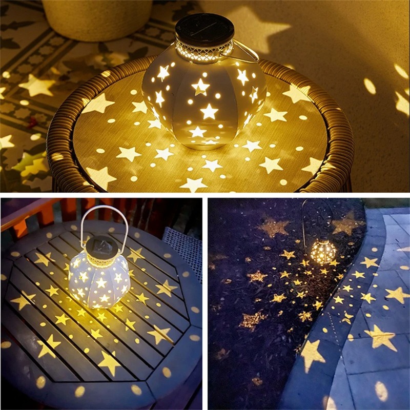 Garden Star Projector Lamp Han - Outdoor Lighting Company ulasan dan harga