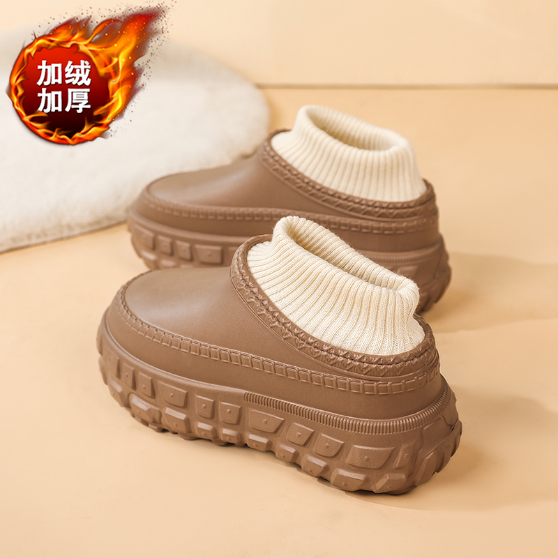 Multi-Scene Slip on Winter Boo - Outdoor Lighting Round ulasan dan harga