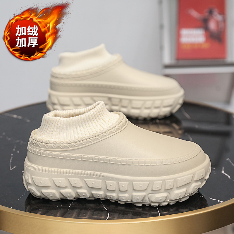 Multi-Scene Slip on Winter Boo - Outdoor Lighting Round ulasan dan harga