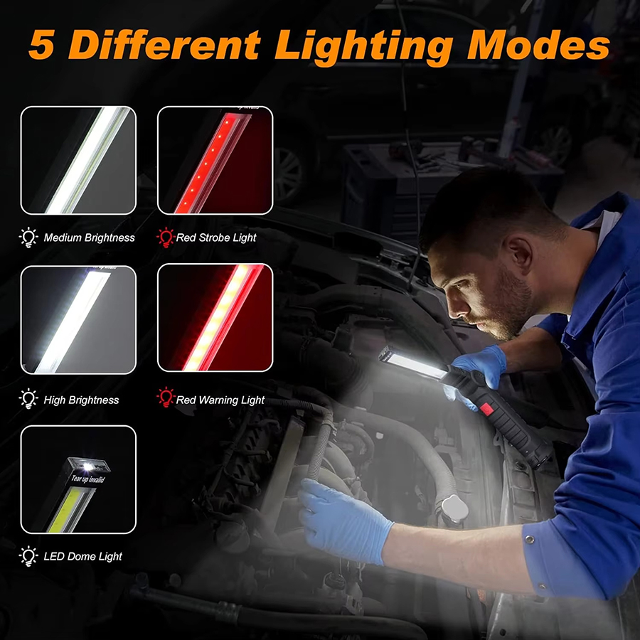 Portable LED Flashlight with M - Outdoor Lighting Lowes ulasan dan harga