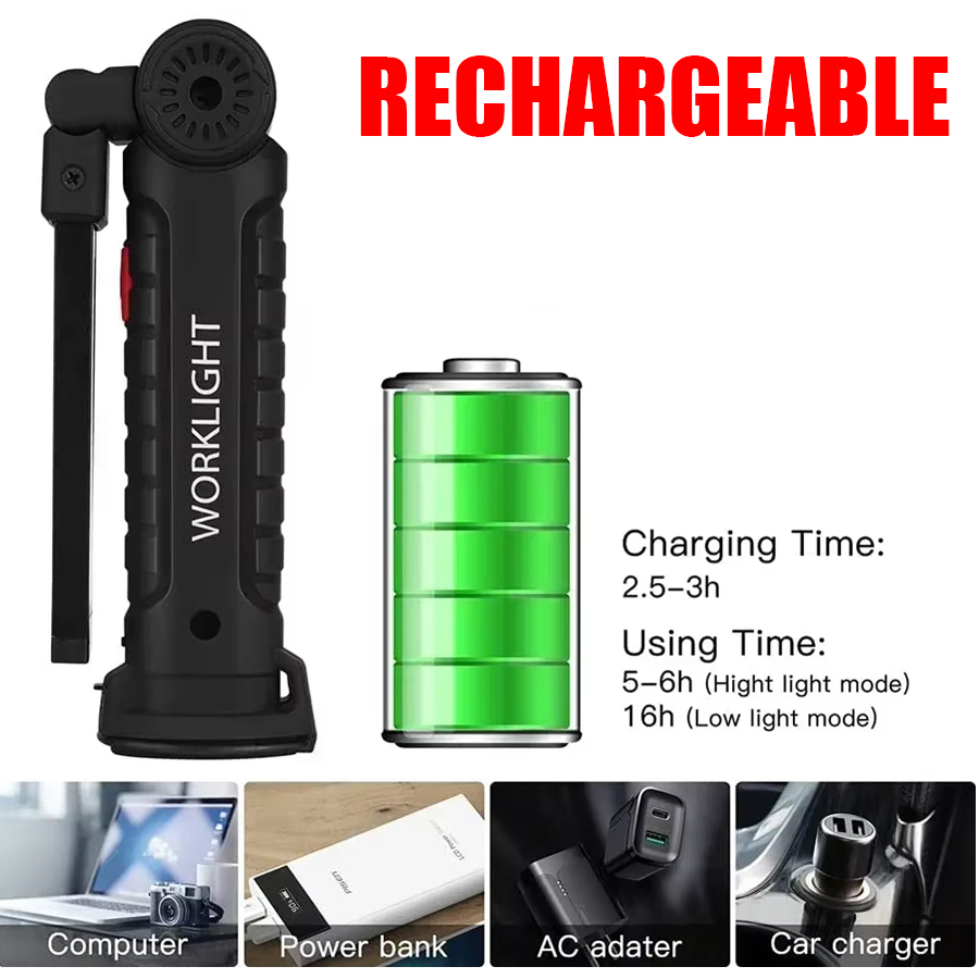 Portable LED Flashlight with M - Outdoor Lighting Lowes ulasan dan harga