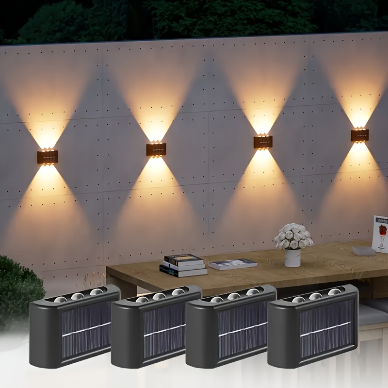 LED Solar Light Outdoor Waterp - Outdoor Lighting Company ulasan dan harga
