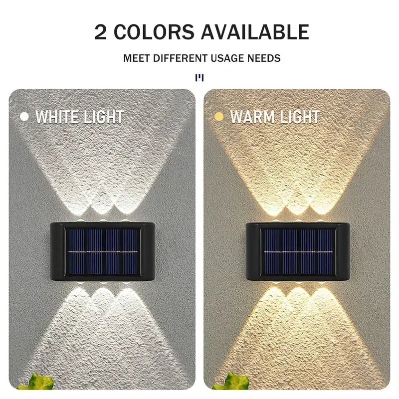 LED Solar Light Outdoor Waterp - Outdoor Lighting Company ulasan dan harga