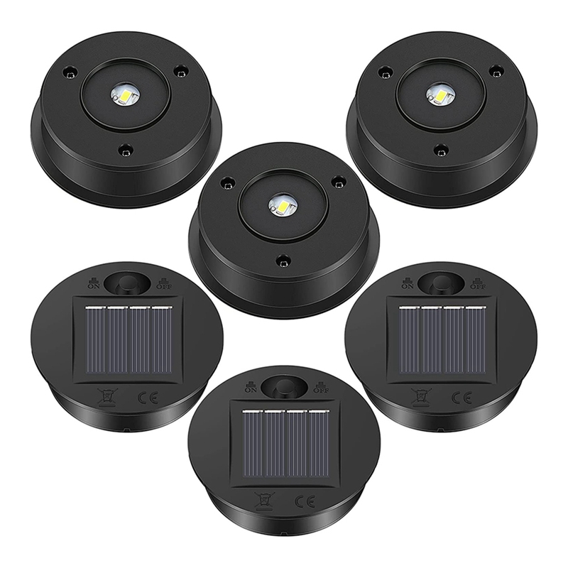 6 Pcs Solar Lights Replacement - Outdoor Lighting Company ulasan dan harga