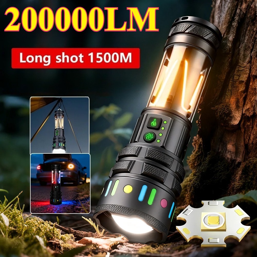 Powerful Ultra Bright LED Flas - Outdoor Lighting Lowes ulasan dan harga