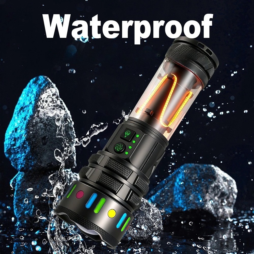 Powerful Ultra Bright LED Flas - Outdoor Lighting Lowes ulasan dan harga