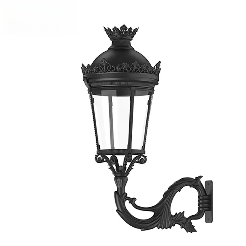 Vintage Design Courtyard Style - Outdoor Lighting Vintage ulasan dan harga