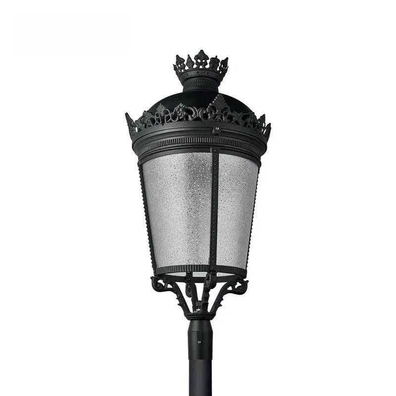 Vintage Design Courtyard Style - Outdoor Lighting Vintage ulasan dan harga