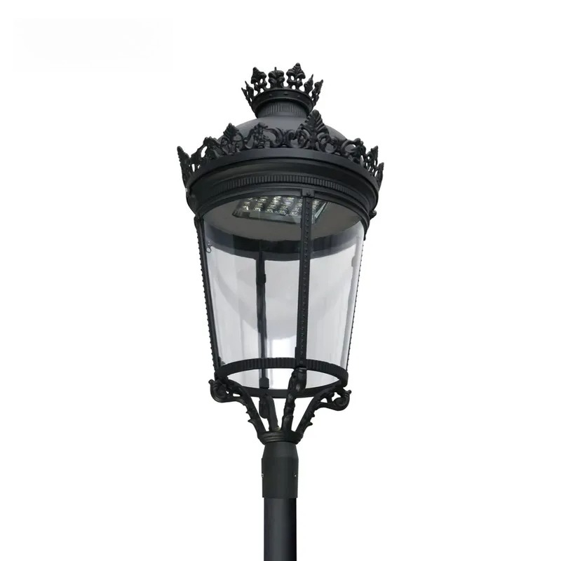 Vintage Design Courtyard Style - Outdoor Lighting Vintage ulasan dan harga