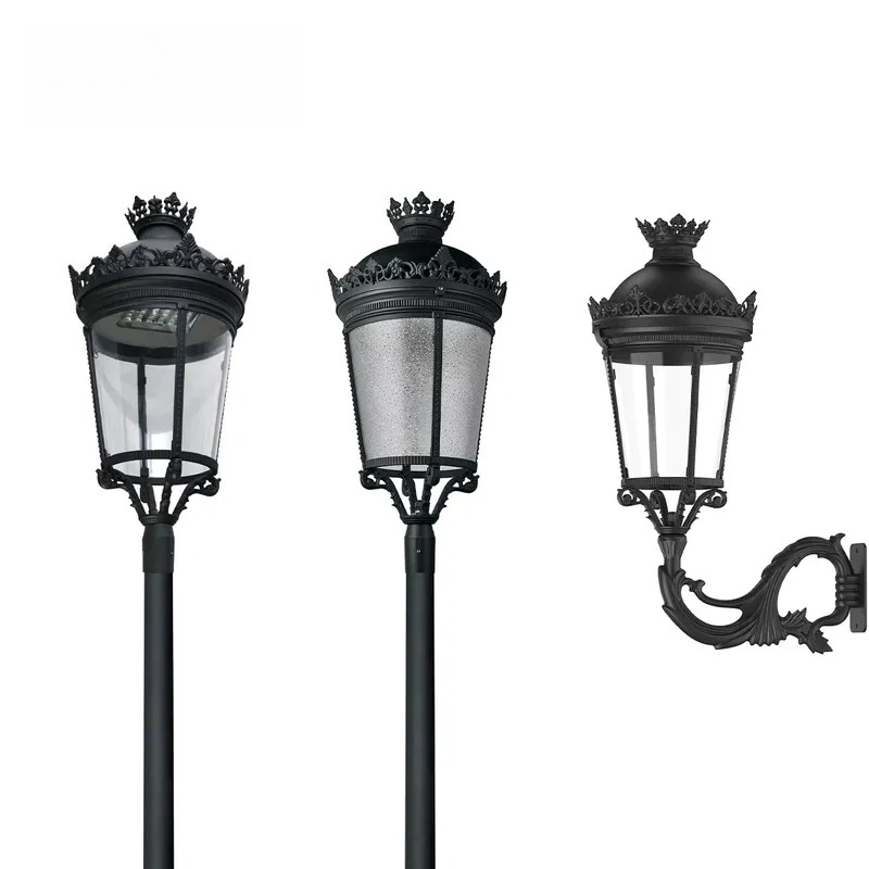 Vintage Design Courtyard Style - Outdoor Lighting Vintage ulasan dan harga