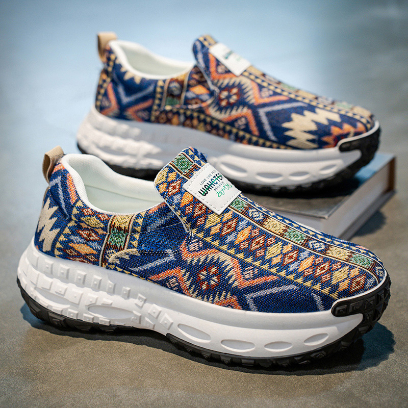 Daily Shopping Canvas Footwear - Outdoor Lighting Round ulasan dan harga
