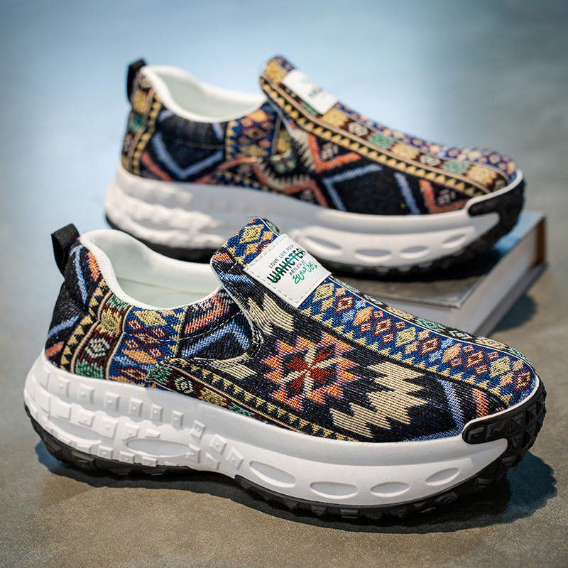 Daily Shopping Canvas Footwear - Outdoor Lighting Round ulasan dan harga
