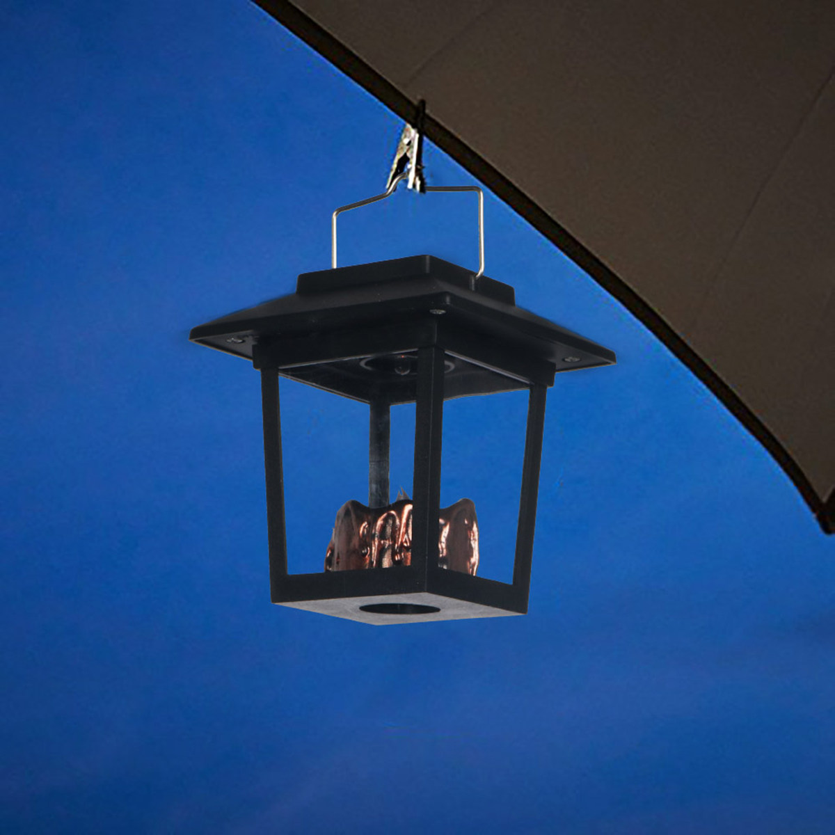 3Pcs Waterproof Solar Lantern  - Outdoor Lighting Vintage ulasan dan harga