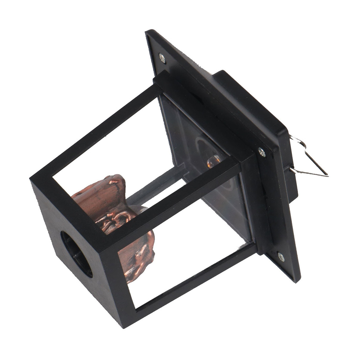 3Pcs Waterproof Solar Lantern  - Outdoor Lighting Vintage ulasan dan harga
