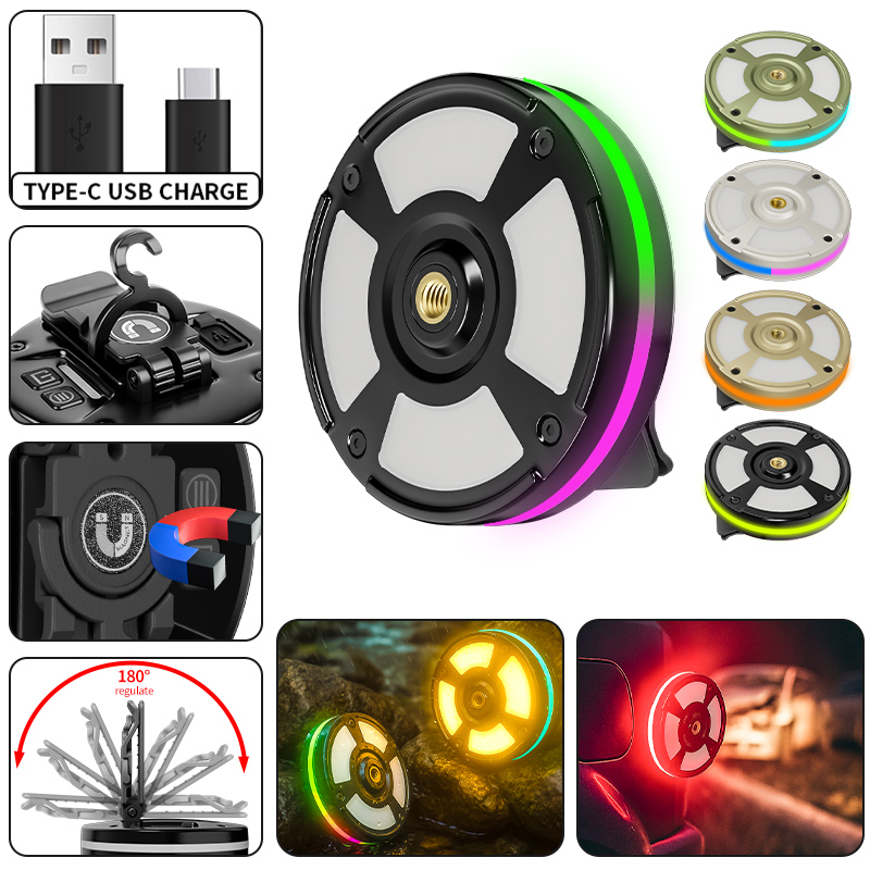 Rechargeable Waterproof Outdoo - Outdoor Lighting Lowes ulasan dan harga