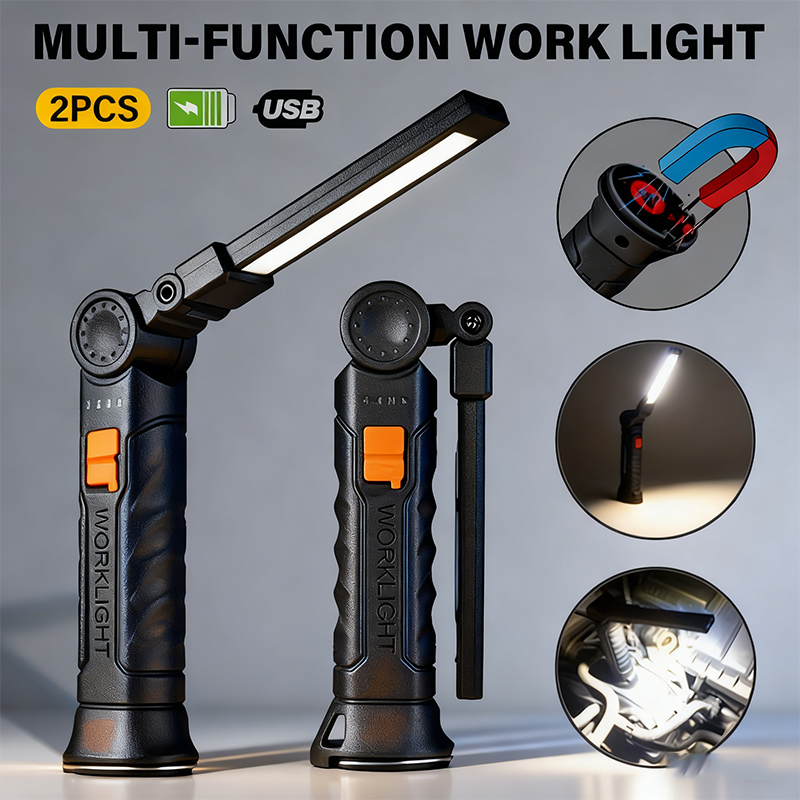 Portable COB LED Flashlight US - Outdoor Lighting Lowes ulasan dan harga