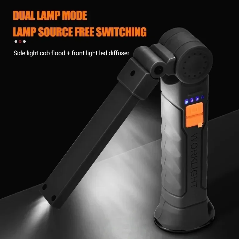 Portable COB LED Flashlight US - Outdoor Lighting Lowes ulasan dan harga