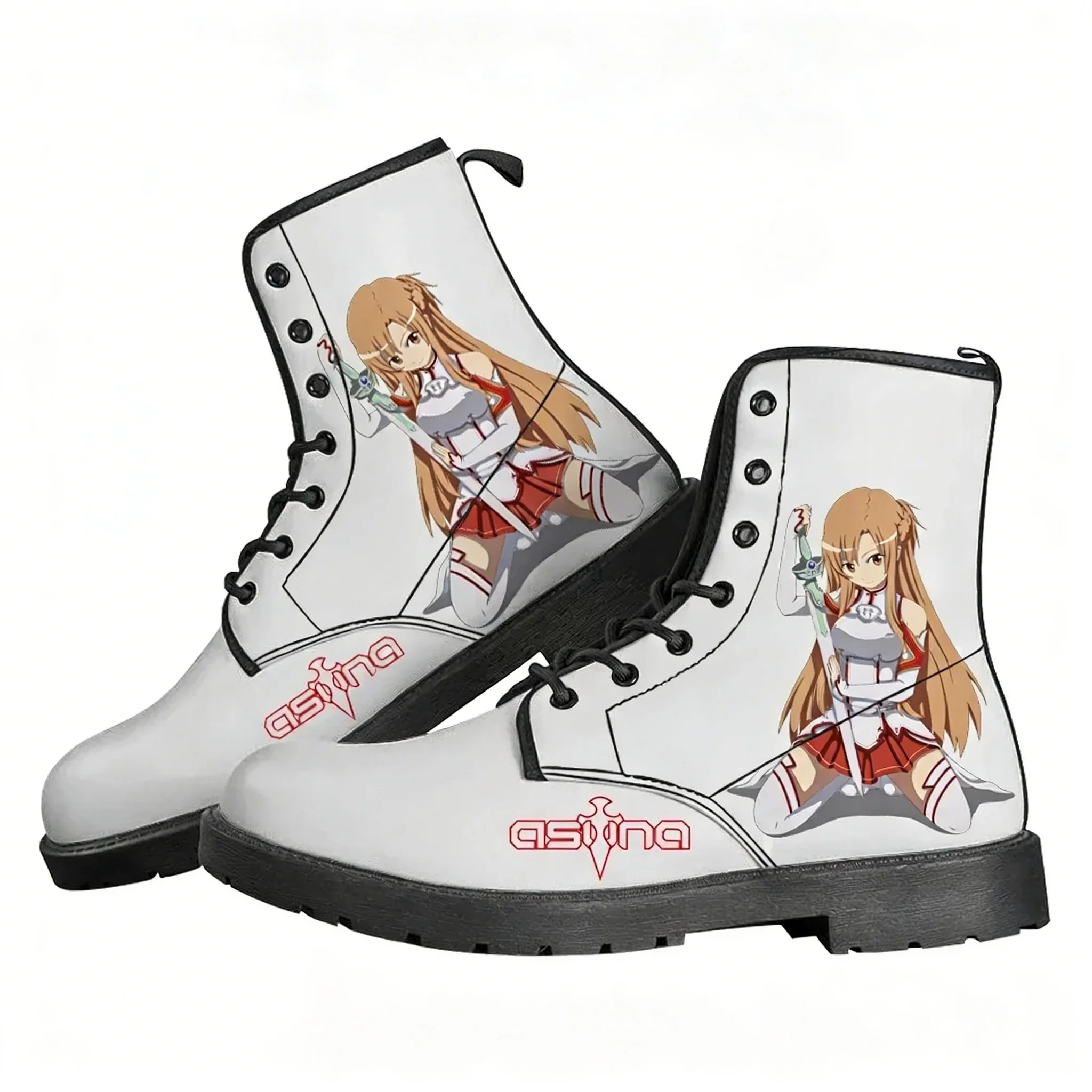 Sword Art Online Asuna Boots M - Outdoor Lighting Round ulasan dan harga