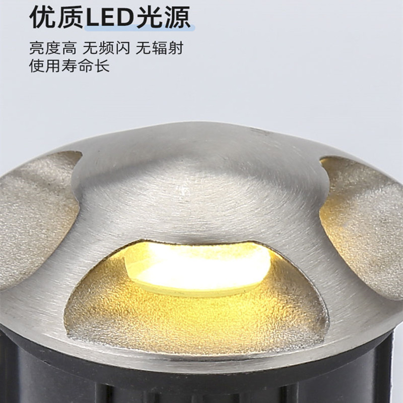Garden floor light outdoor wat - Outdoor Lighting Waterproof ulasan dan harga