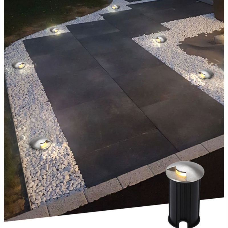 Garden floor light outdoor wat - Outdoor Lighting Waterproof ulasan dan harga