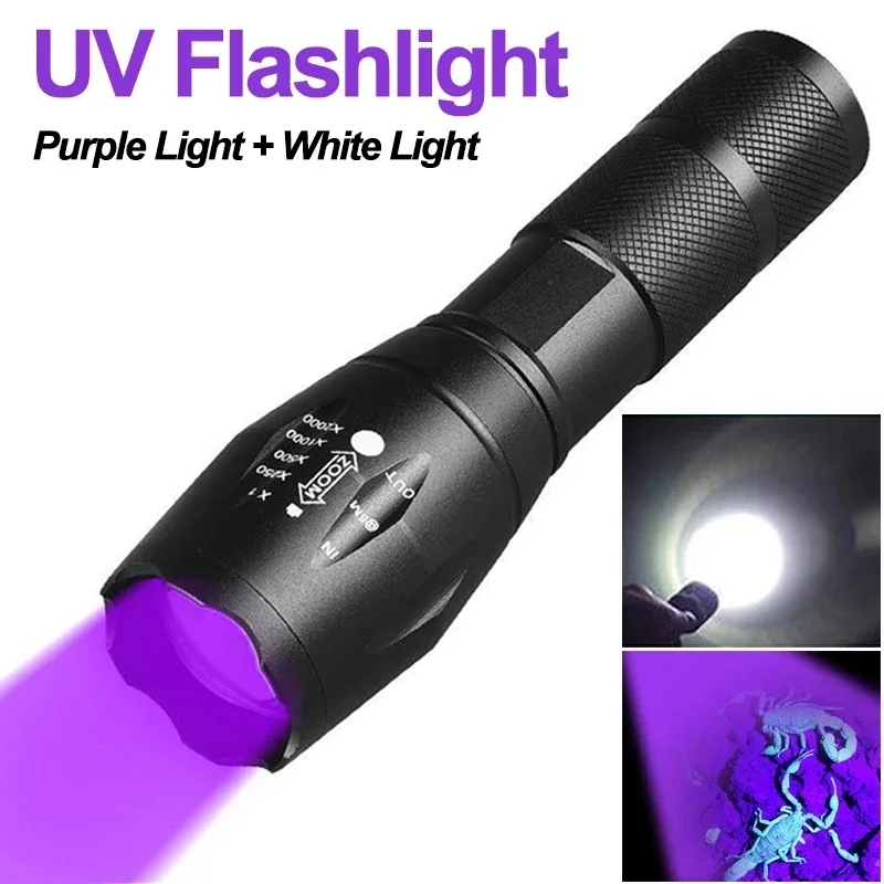 F5 USB Rechargeable Flashlight - Outdoor Lighting Lowes ulasan dan harga