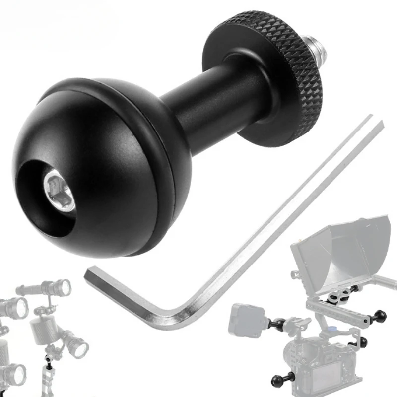 Diving photography ball head b - Outdoor Lighting In Photography ulasan dan harga