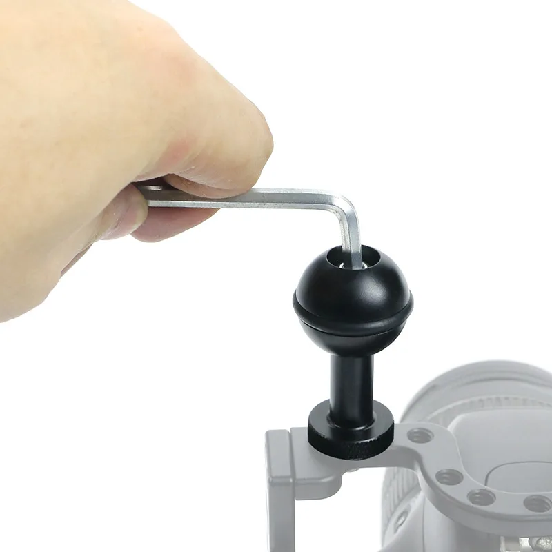 Diving photography ball head b - Outdoor Lighting In Photography ulasan dan harga