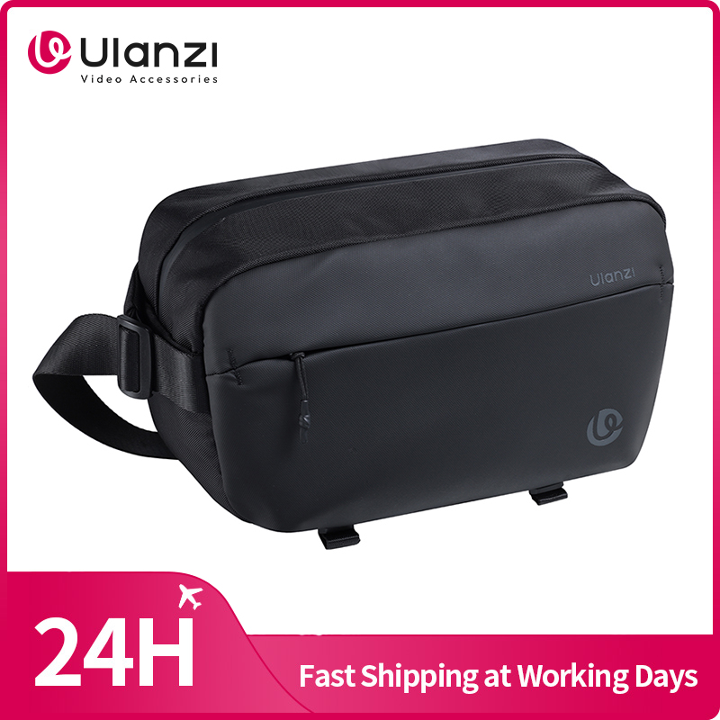 Ulanzi PB038 Travel Sling Bag  - Outdoor Lighting In Photography ulasan dan harga