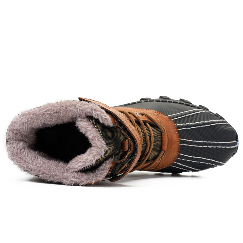 Men Winter Fleece Lined Ankle  - Outdoor Lighting Round ulasan dan harga