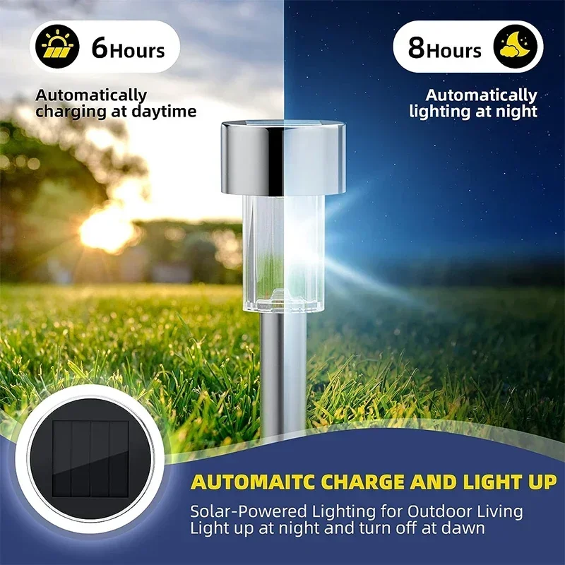 Solar Outdoor Lights Garden La - Outdoor Lighting Company ulasan dan harga