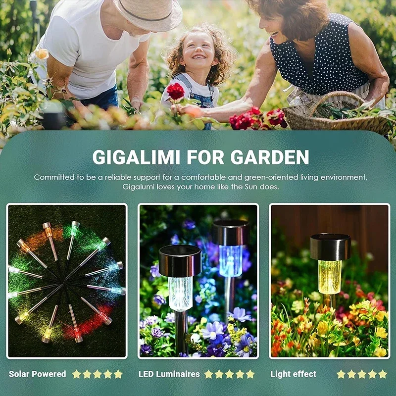 Solar Outdoor Lights Garden La - Outdoor Lighting Company ulasan dan harga