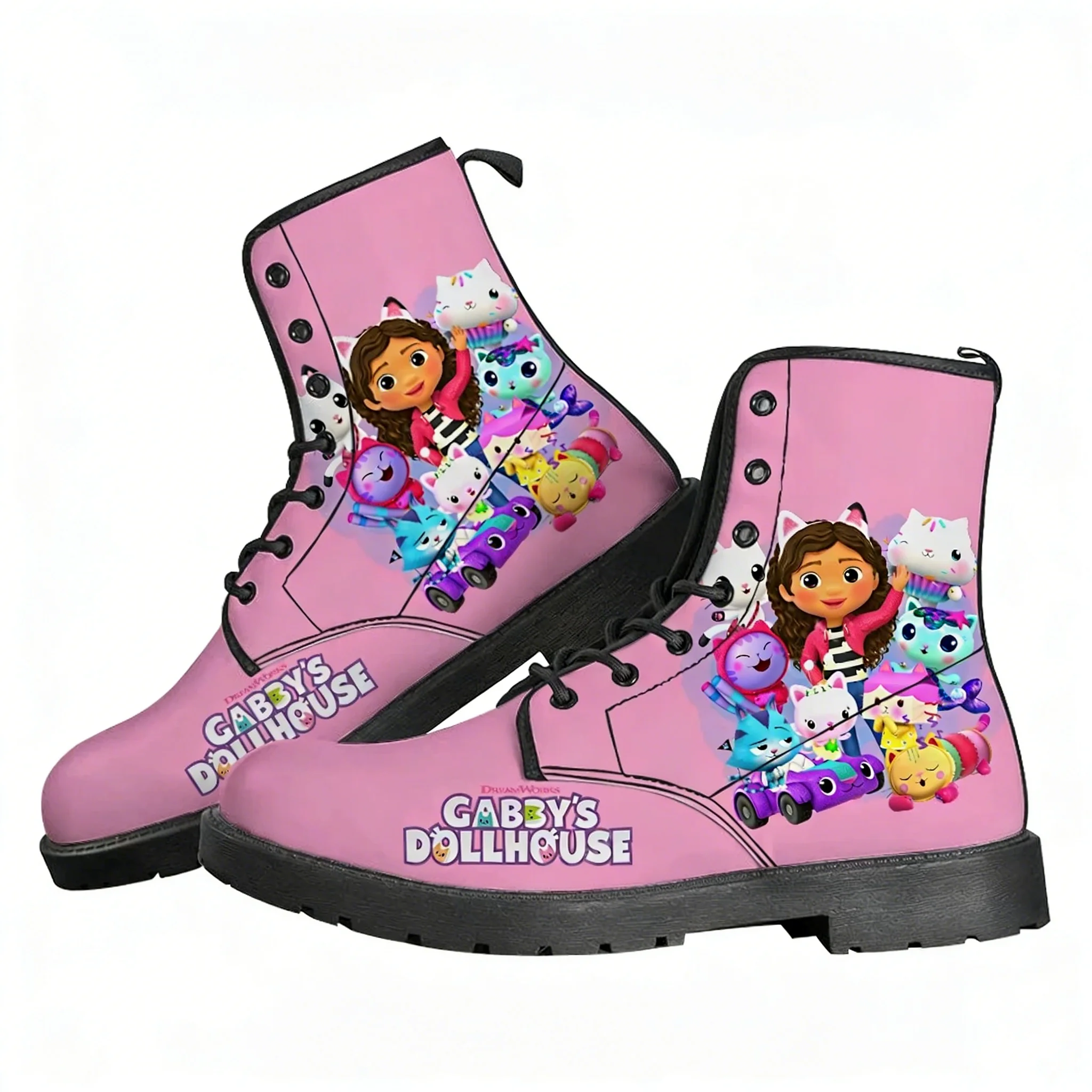 Gabby's Dollhouse Boot Mens Wo - Outdoor Lighting Round ulasan dan harga