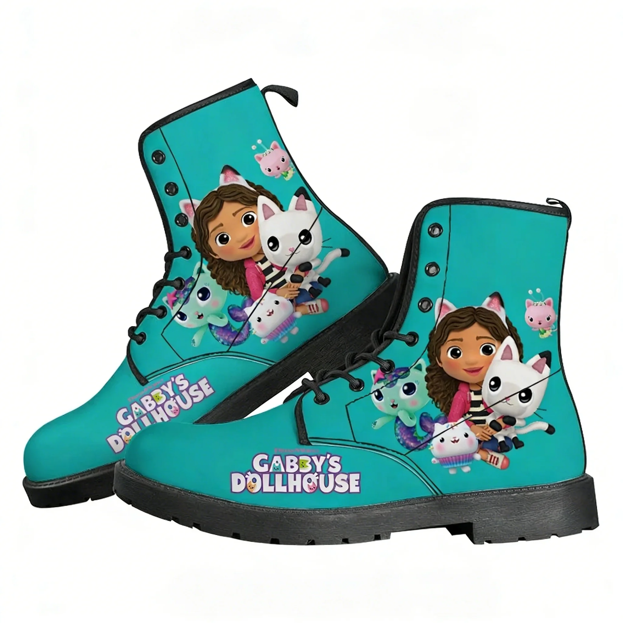 Gabby's Dollhouse Boot Mens Wo - Outdoor Lighting Round ulasan dan harga