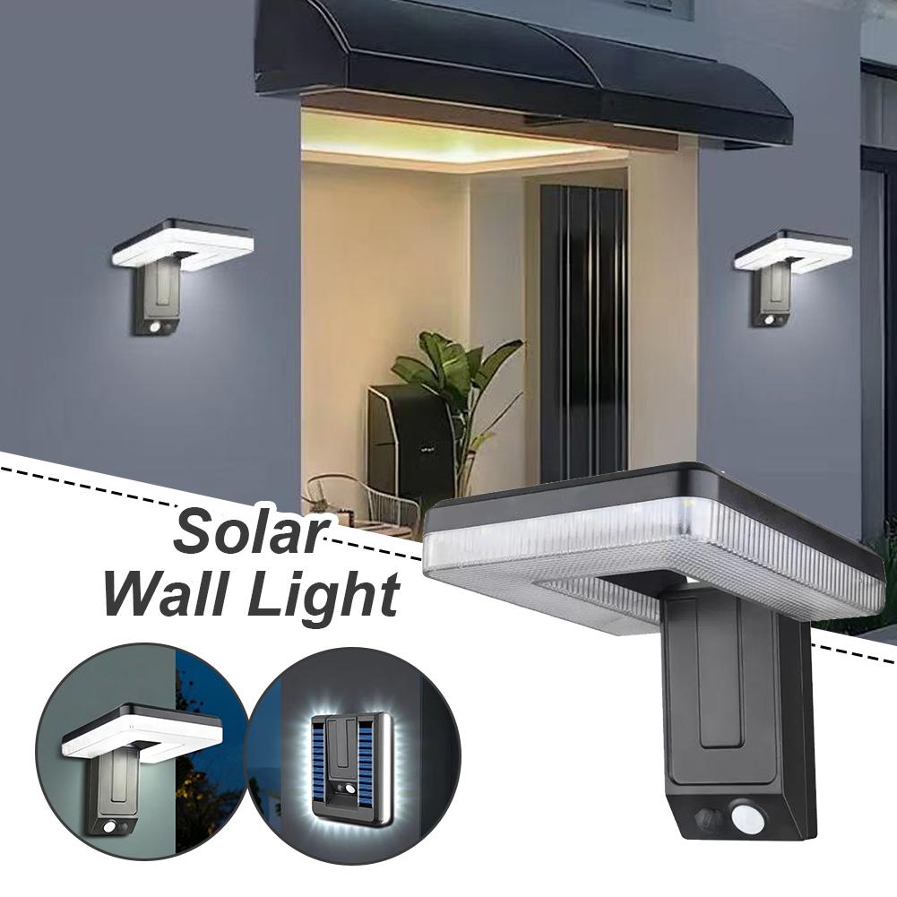 Foldable LED 120° Solar Light  - Outdoor Lighting Company ulasan dan harga