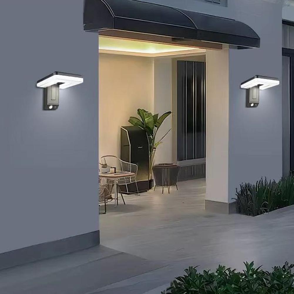 Foldable LED 120° Solar Light  - Outdoor Lighting Company ulasan dan harga