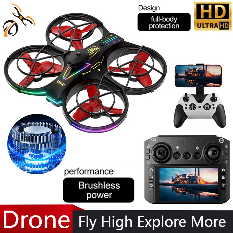RH830 RC Professional Drone 4K - Outdoor Lighting In Photography ulasan dan harga