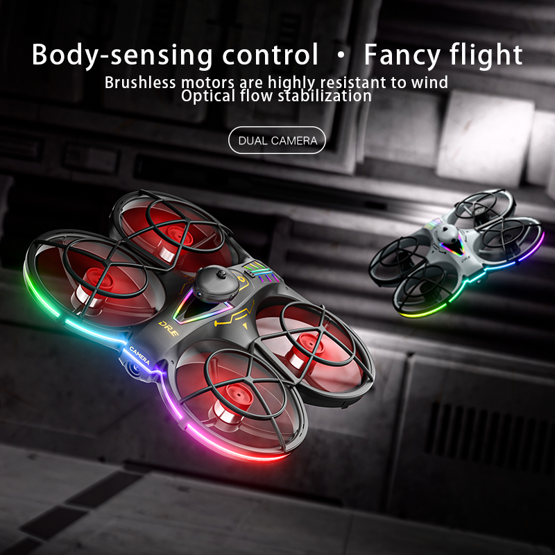 RH830 RC Professional Drone 4K - Outdoor Lighting In Photography ulasan dan harga