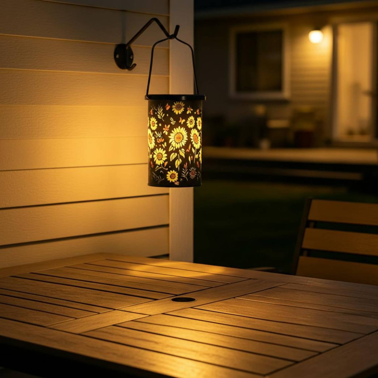 Floral Lantern Vintage Design  - Outdoor Lighting Vintage ulasan dan harga
