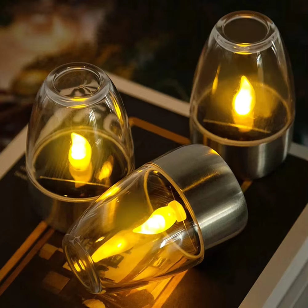LED Stainless Steel Solar Cand - Outdoor Lighting Company ulasan dan harga