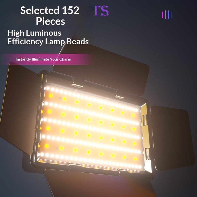 Four-page diffuser RGB fill li - Outdoor Lighting In Photography ulasan dan harga