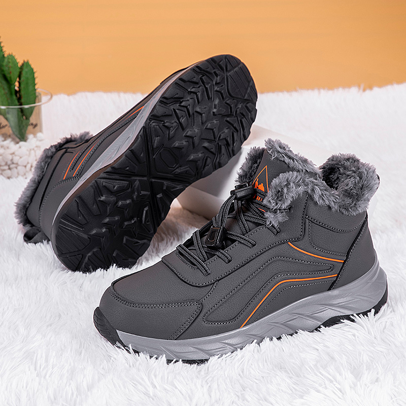 ELUVA Men Thermal Snow Boots W - Outdoor Lighting Round ulasan dan harga