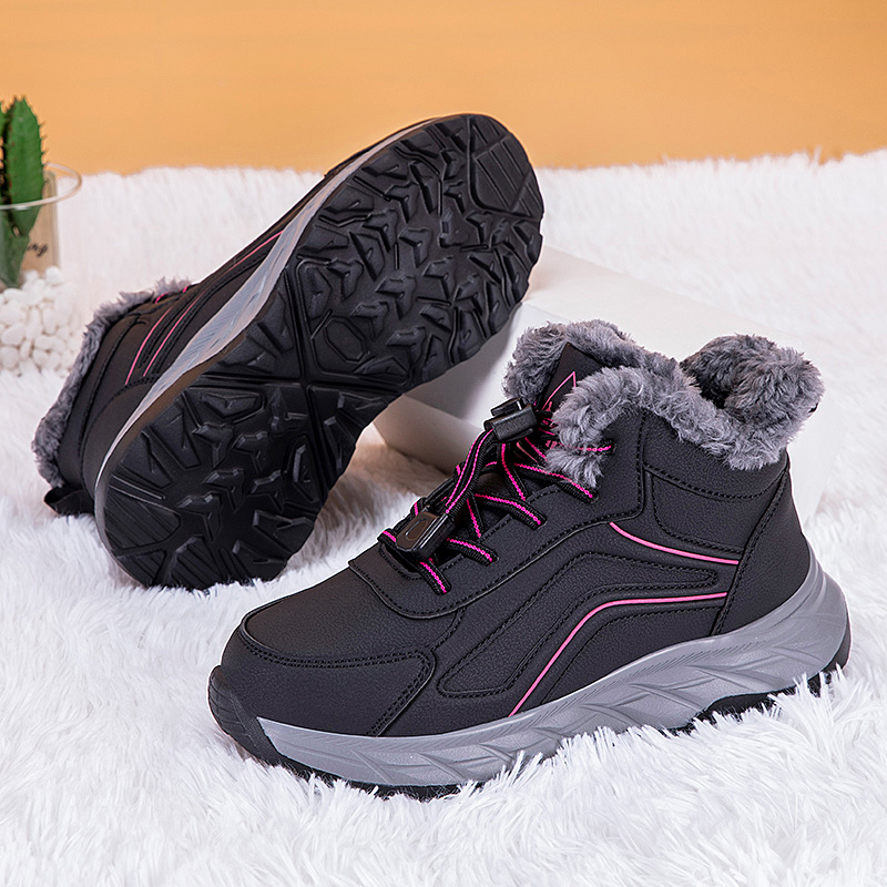 ELUVA Men Thermal Snow Boots W - Outdoor Lighting Round ulasan dan harga