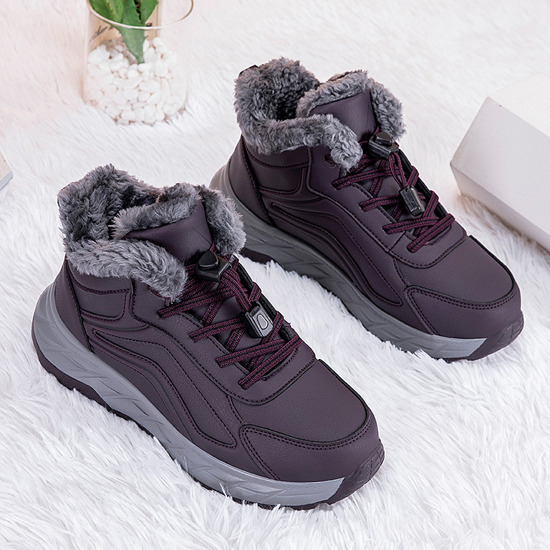 ELUVA Men Thermal Snow Boots W - Outdoor Lighting Round ulasan dan harga