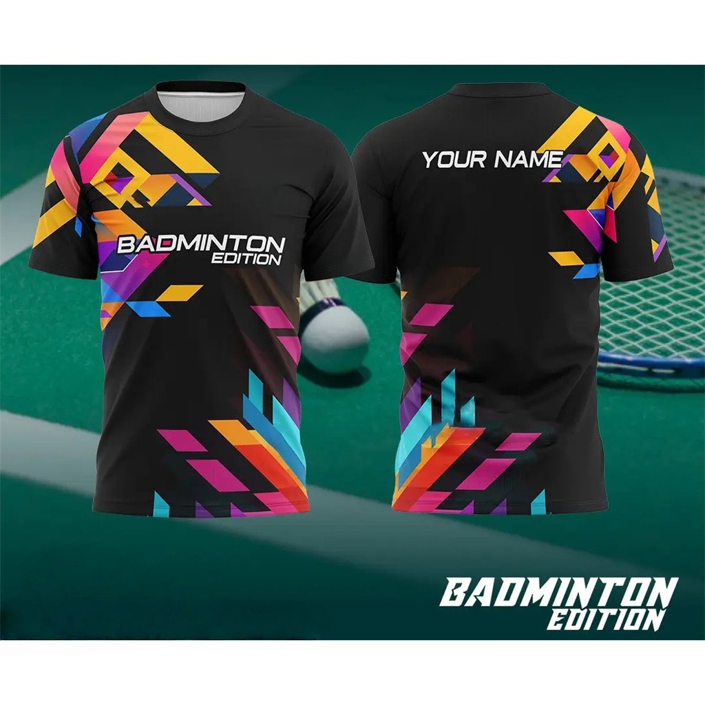 Men's Badminton Clothing Gradi - Outdoor Lighting Logo ulasan dan harga