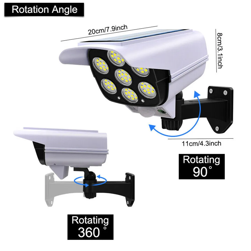 Outdoor Solar Light Motion Sen - Outdoor Lighting Company ulasan dan harga